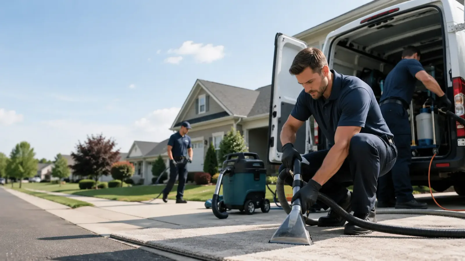 Pet Odor Removal service in Union Pier, MI